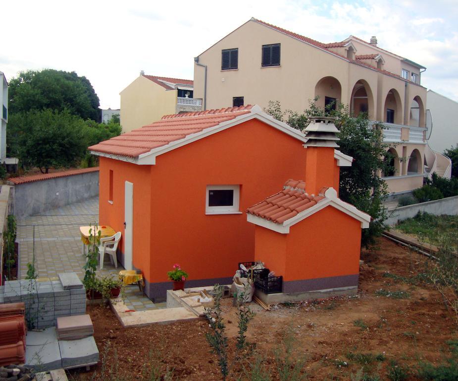 Apartments Mediterranean Sundance Vodice Esterno foto