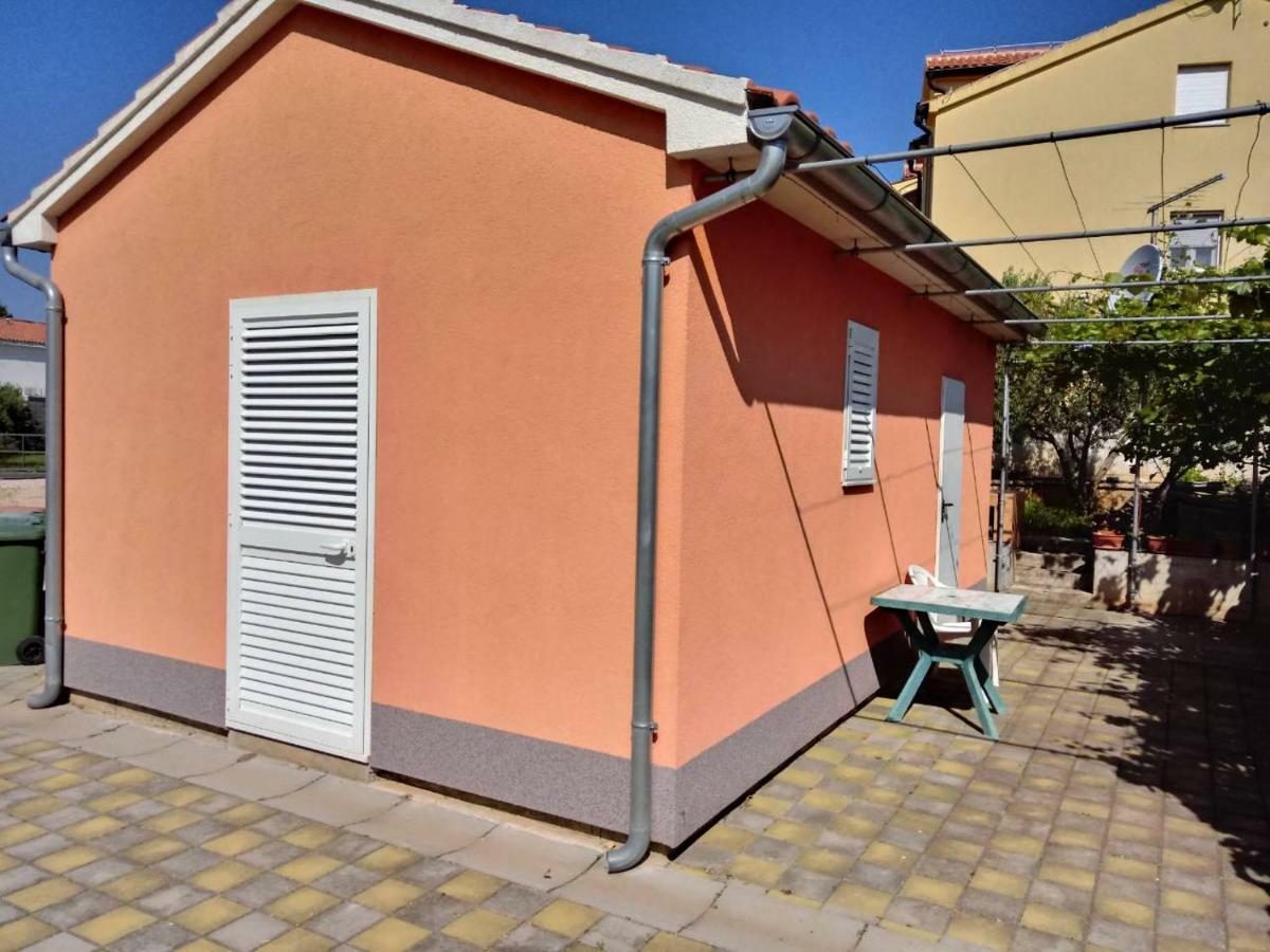 Apartments Mediterranean Sundance Vodice Esterno foto