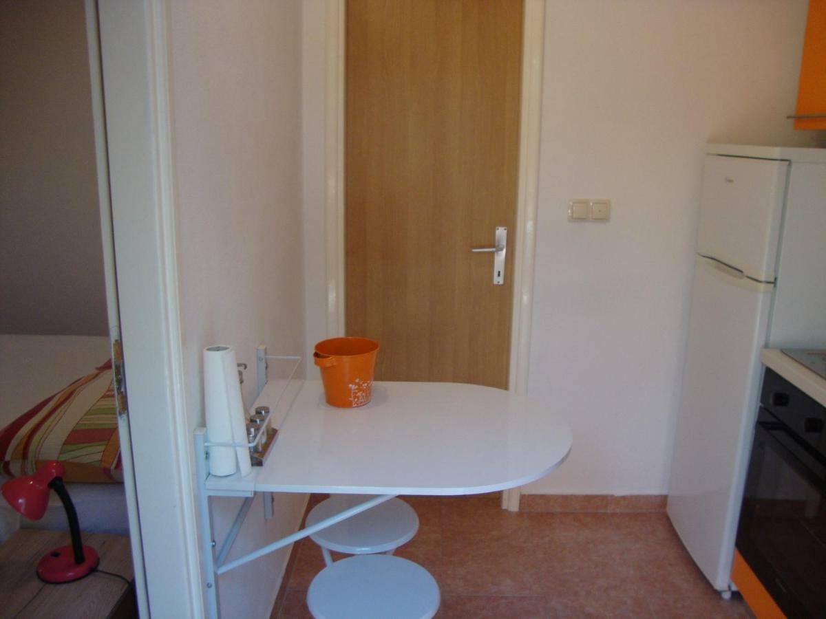 Apartments Mediterranean Sundance Vodice Esterno foto