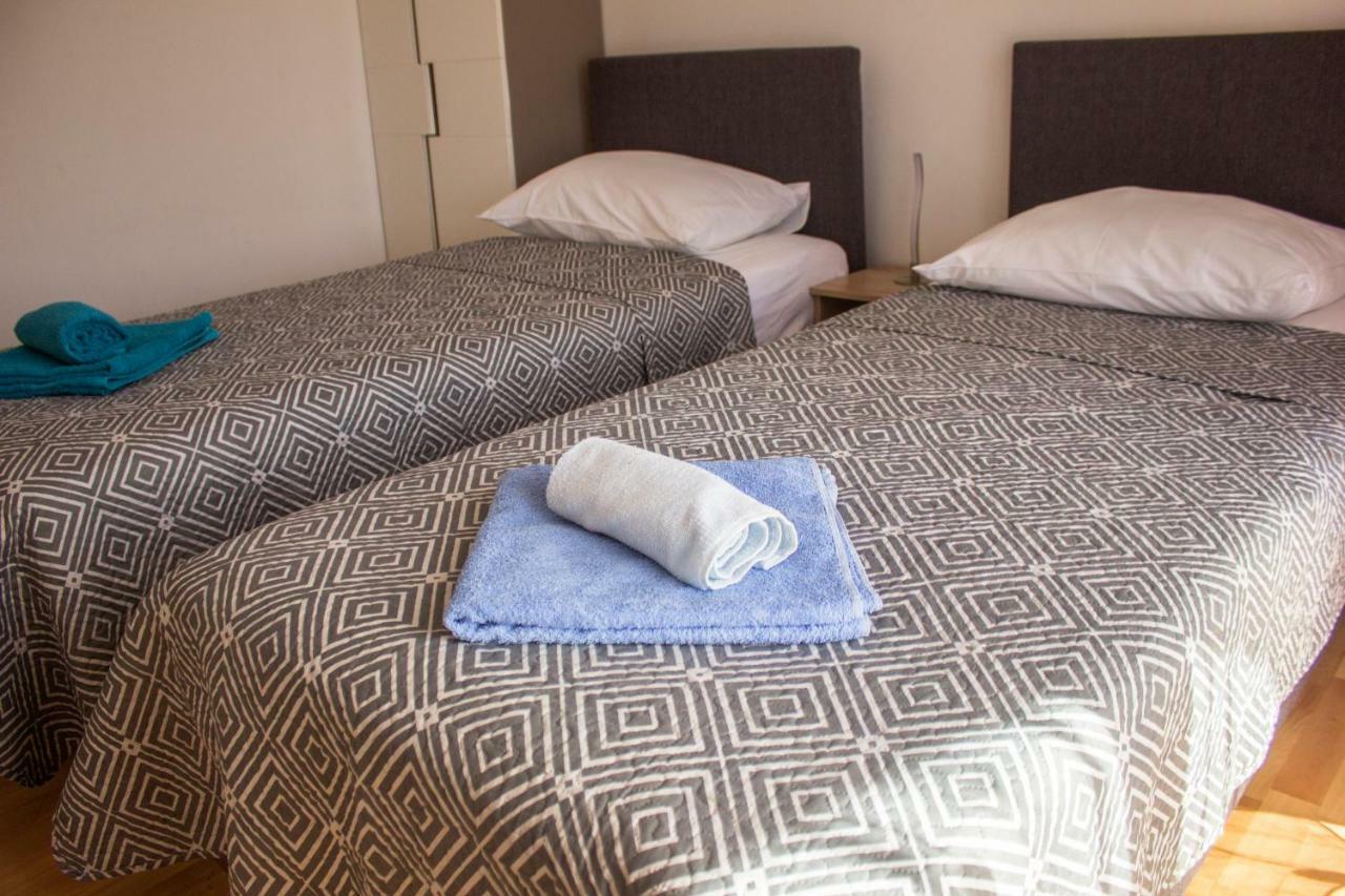 Apartments Mediterranean Sundance Vodice Esterno foto