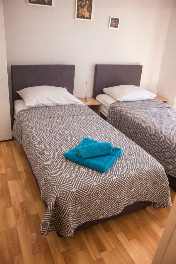 Apartments Mediterranean Sundance Vodice Esterno foto